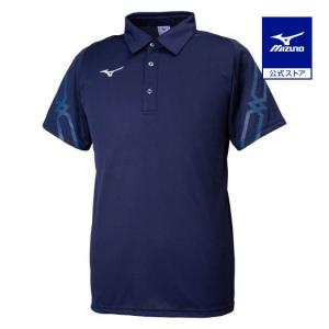 MIZUNO（ミズノ） ミズノ公式 2023インターハイ陸上Tシャツ ブロック