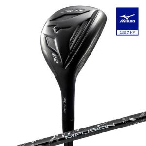 MIZUNO（ミズノ） 25 JPX FLI-HI MFUSION i ゴルフ ユーティリティ R