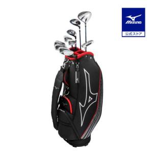 MIZUNO（ミズノ） ミズノ公式 EFIL-8 レディース ゴルフクラブ 8本