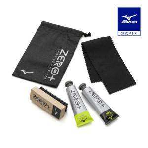 MIZUNO（ミズノ） ミズノ公式 シューズケアセットp. ピードット