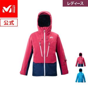 MILLET（ミレー） アウトレット公式 スキーウェア レディース