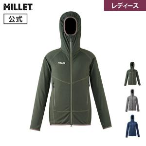 MILLET（ミレー） ドライ グリッド フーディ MIV02040 DRY GRID 登山