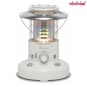 TOYOTOMI（トヨトミ） 対流形 石油ストーブ RL-2524(W) (ホワイト