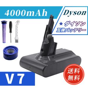 v7 【期間限定 5%OFF】ダイソン dyson sv11 交換 バッテリー Dysonsv11