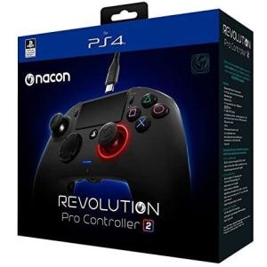 送料無料 Nacon Revolution Pro Controller 2 PS4 PC - ナコン