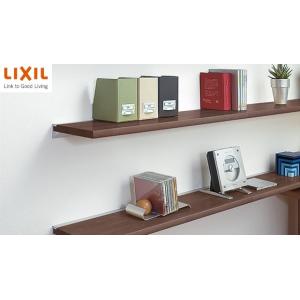 LIXIL（リクシル） 収納 ウォールシェルフ ヴィータス 一枚棚 幅800mm