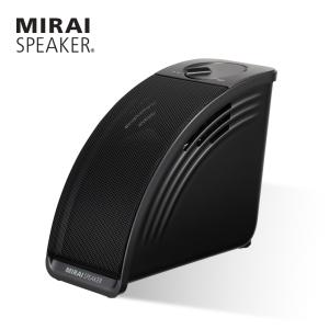 MIRAI SPEAKER（ミライスピーカー） ステレオ テレビ用スピーカー SF