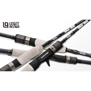 レジットデザイン ワイルドサイド WSC610L＋ “Bait Finesse