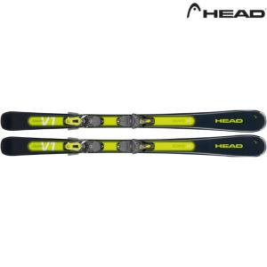 HEAD（ヘッド） ジュニア スキー スーパーシェイプ チーム HEAD