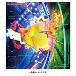ポケモンセンターオリジナル ポケモンカードゲーム ラバープレイマット