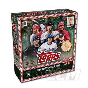 MLB 2025 TOPPS TIER ONE HOBBY BOX（送料無料） 2025年9月中旬発売