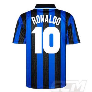 予約SCD01】【国内未発売】ScoreDraw インテル 1990年 ホーム 復刻