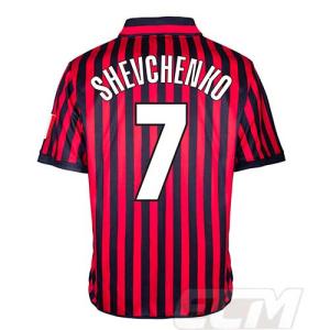 予約SCD01】【国内未発売】ScoreDraw ACミラン 1994 ホーム 復刻モデル