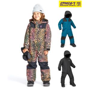 BURTON（バートン） BURTON 2L ワンピース スノースーツ 221741 キッズ