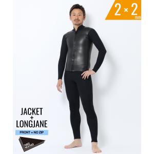 THREE WEATHER スリーウェザー LCZ セミドライ SDRY 5X3mm メンズ