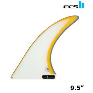 FCS 26 FCS2 フィン ロングボード PIVOT2 10.25”ピボット2 シングル