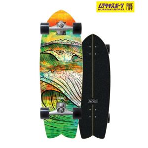 CARVER カーバー ロング スケートボード LANDスケート 30.75inch CX