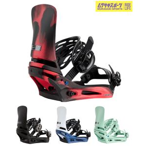 BURTON（バートン） (旧モデル) 22-23 BURTON ビンディング Mens X EST