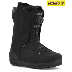 RIDE（ライド） アンセム ブラック ANTHEM BLACK RD24045200 24-25年