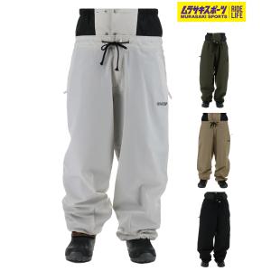 VESP（ベスプ） メンズ スノーボード パンツ BB7 STANDARD PANTS