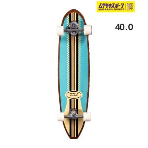 2025 YOW SKATE WAIKIKI 40インチ ヤウ ワイキキ サーフスケート