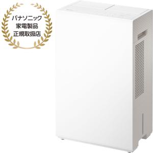 Panasonic エコ・ハイブリッド方式 衣類乾燥除湿機 F-YEX120B-W : 家電