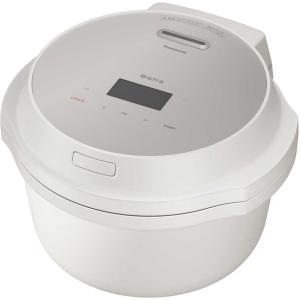 anasonic パナソニック NF-AC1000-K 自動調理鍋 オートクッカー