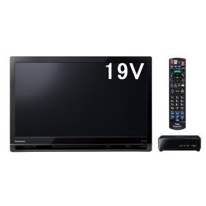 Panasonic UN-15L11-K ポータブル地上・BS・110度CSデジタルテレビ