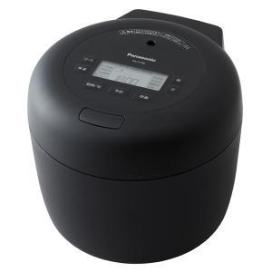 日立（HITACHI） 炊飯器 0.5〜5.5合 圧力 黒厚鉄釜 RZ-G10EM T