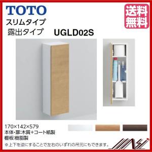 TOTO ☆品番： UGW301YS / TOTO：コーナー収納キャビネット ワイド