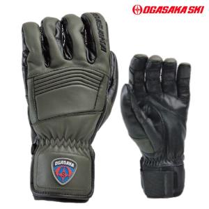 OGASAKA（オガサカ） チーム スキーグローブ OGASAKA TEAM 限定モデル