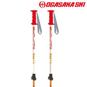 OGASAKA（オガサカ） サイズ調整式 ストック スキーポール LC FS