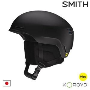 SMITH（スミス） ヘルメット アジアンフィット Method Matte BLACK L