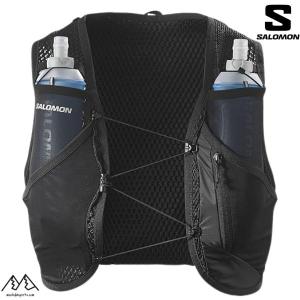SALOMON（サロモン） ランニング バックパック ブラック SALOMON AGILE
