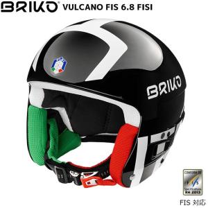 BRIKO（ブリコ） レーシング ヘルメット BRIKO VULCANO FIS 6.8 MULTI