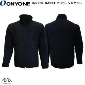 オンヨネ（ONYONE） 中綿入 ミドルジャケット インシュレーション