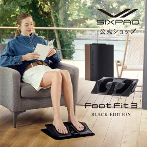 SIXPAD シックスパッド Foot Fit 2 フットフィット2 EMSトレーニング