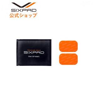 SIXPAD（シックスパッド） アブズベルト高電導ジェルシート×6個セット