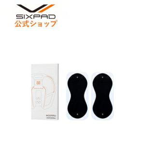 SIXPAD（シックスパッド） 高電導ジェルシート（チェストフィット