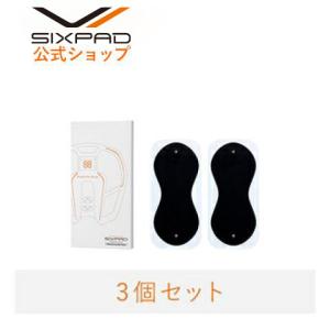 SIXPAD（シックスパッド） 高電導ジェルシート（チェストフィット