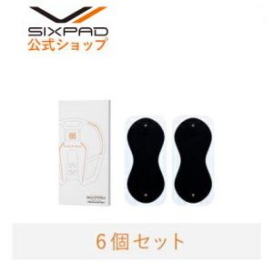 SIXPAD（シックスパッド） 高電導エレクトロードパッド（フット