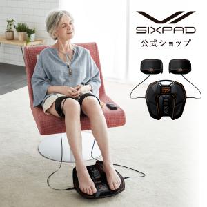 SIXPAD（シックスパッド） アームベルト高電導ジェルシート SIXPAD