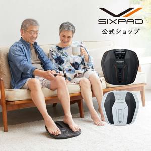 SIXPAD（シックスパッド） 高電導エレクトロードパッド（フット