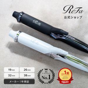 リファ カールアイロン プロ 26mm ブラック Φ26 RE-AU-03A 黒 MTG ReFa