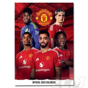 令和8年 2026年 サッカー日本代表カレンダー SAMURAI BLUE (卓上タイプ