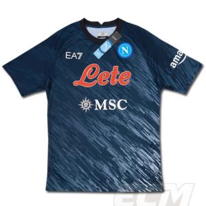 予約ECM32】【国内未発売】ナポリ ホーム 半袖 オーセンティックモデル