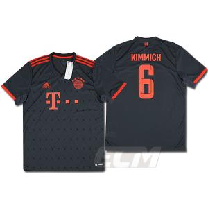 予約ECM32】【国内未発売】【SALE】バイエルンミュンヘン サード 半袖