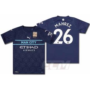 予約ECM32】【SALE】マンチェスターシティ サード 半袖 47番