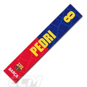 ECM25】BCN87758【国内限定】FCバルセロナ オフィシャルグッズ タオル