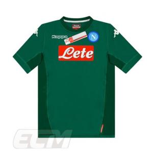 予約ECM32】【国内未発売】ナポリ ホーム 半袖 オーセンティックモデル